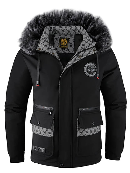 Robby – Lässige Winterjacke