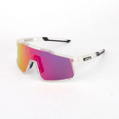 KAPVOE - Polarisierende Radfahrerbrille