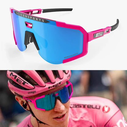 SCICON - AEROSCOPE Radsportbrille