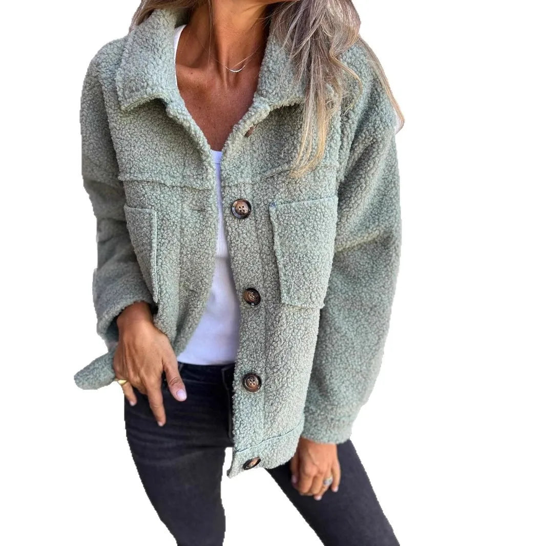 Lisa - Jacke Wolle