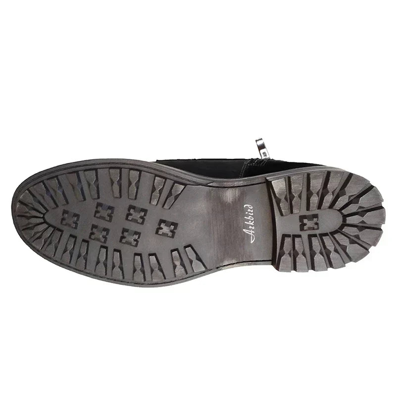 Cole - Hochwertige Lederstiefel für Herren