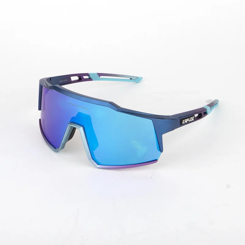 KAPVOE - Polarisierende Radfahrerbrille