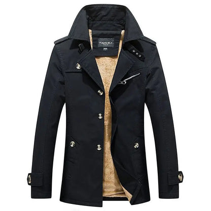 Lange Trenchcoats Jacken