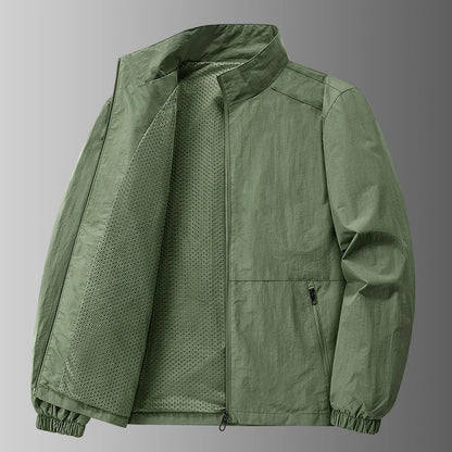 Dirk – Jacke für Frühling und Herbst
