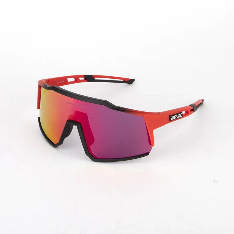 KAPVOE - Polarisierende Radfahrerbrille
