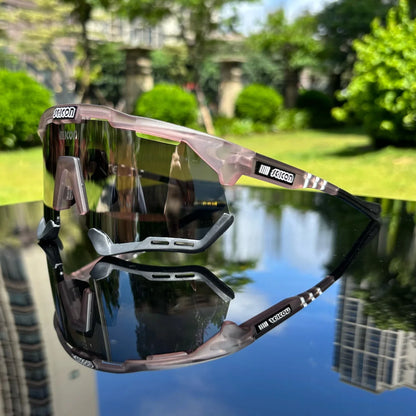 SCICON - Radsportbrille