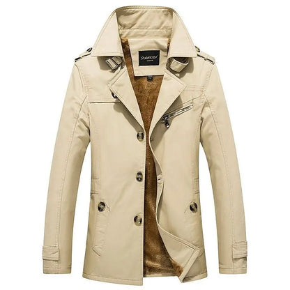 Lange Trenchcoats Jacken