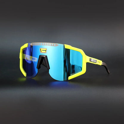 SCICON - AEROSCOPE Radsportbrille