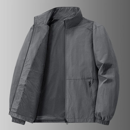 Dirk – Jacke für Frühling und Herbst
