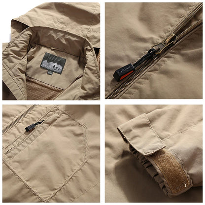 Erwin - Spring Men Outdoor Wasserdicht