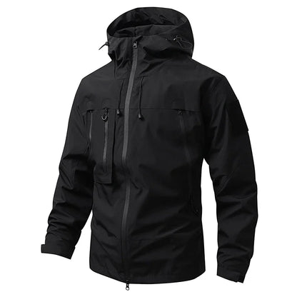 Claudio – Wasserdichte Wanderjacke