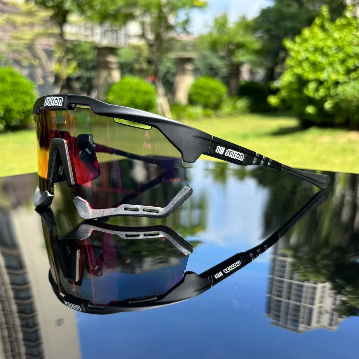 SCICON - Radsportbrille