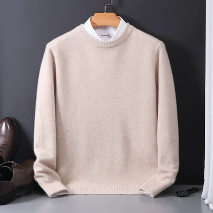 Lenz - Kaschmir-Pullover