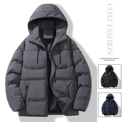 Antonio – Hochwertige, modische Winterjacke