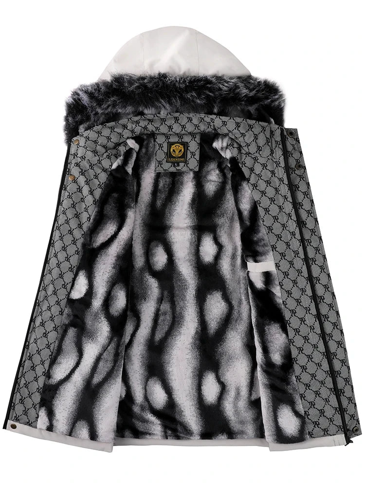 Robby – Lässige Winterjacke