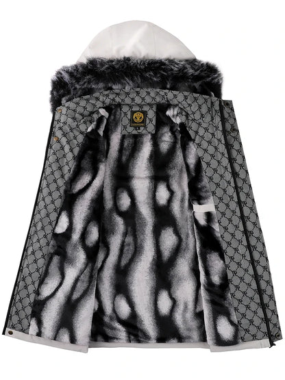 Robby – Lässige Winterjacke