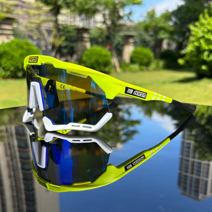 SCICON - Radsportbrille