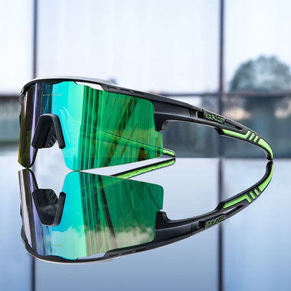 KAPVOE – Photochrome Fahrradbrille