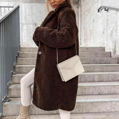 Eline – Langer Mantel
