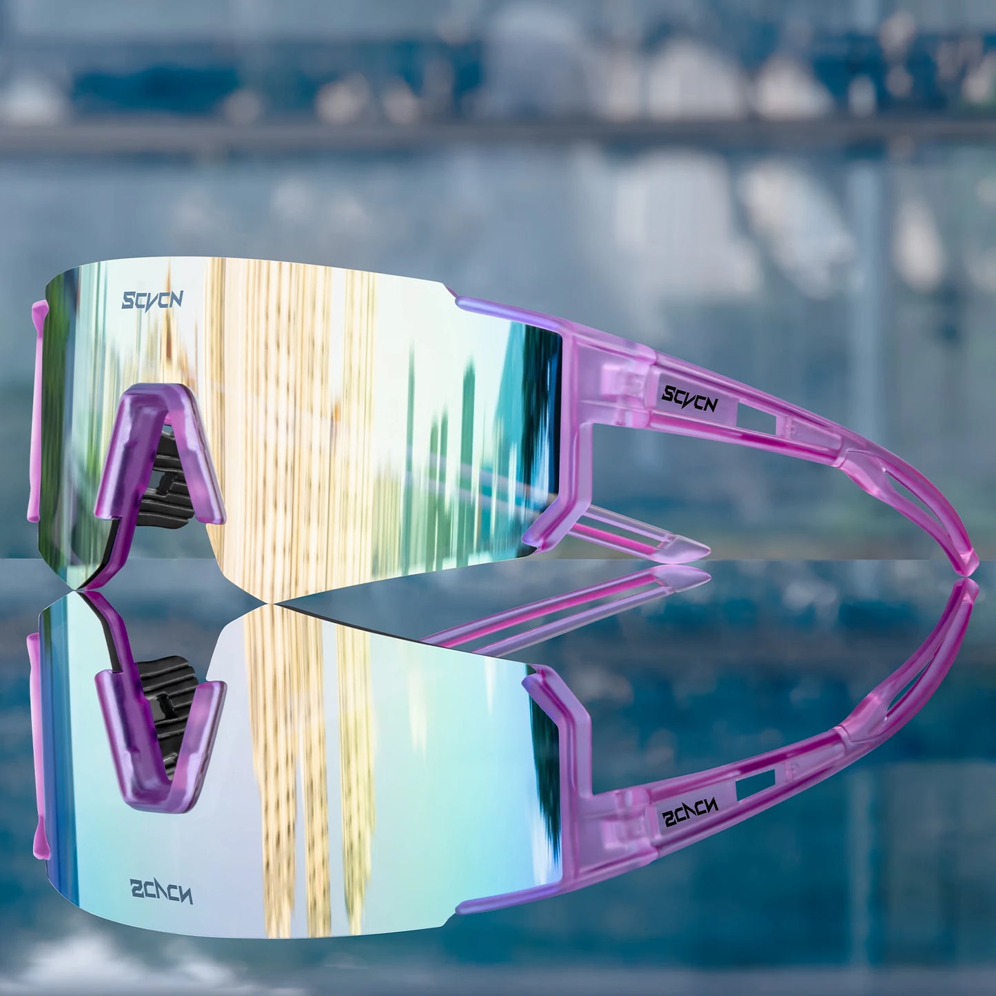 SCVCN - Outdoor-Radsport-Sonnenbrille