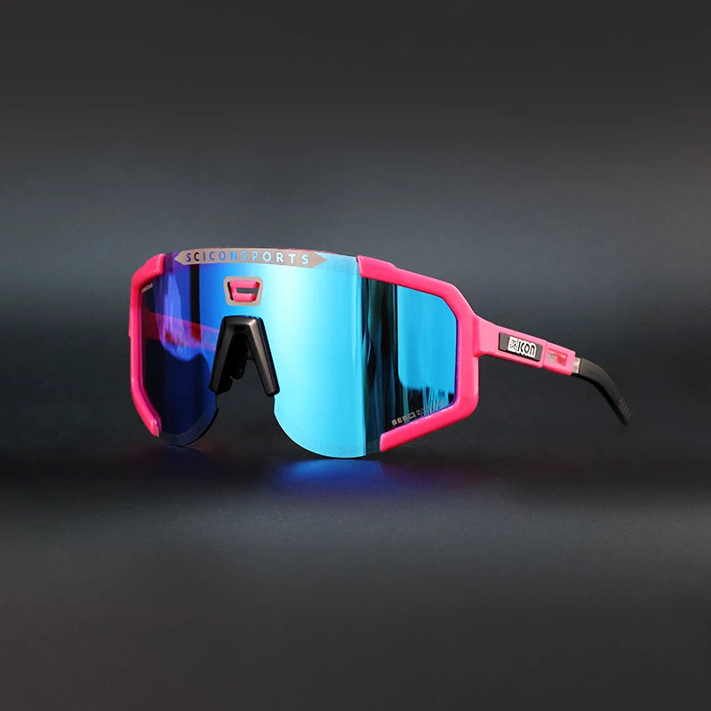 SCICON - AEROSCOPE Radsportbrille