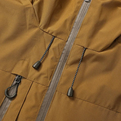 Claudio – Wasserdichte Wanderjacke