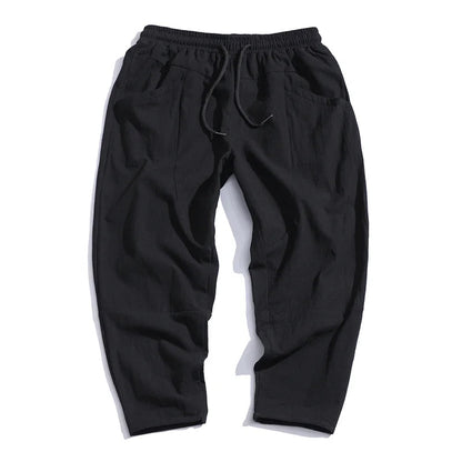 Hudson - Urban Cropped Baumwoll-Hose