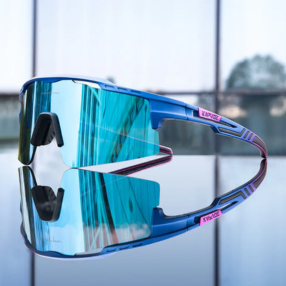 KAPVOE – Photochrome Fahrradbrille