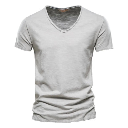 Liam - Sommer T-Shirt aus Baumwolle (1+1 gratis)