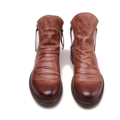 Oscar – Chelsea-Stiefel aus Leder
