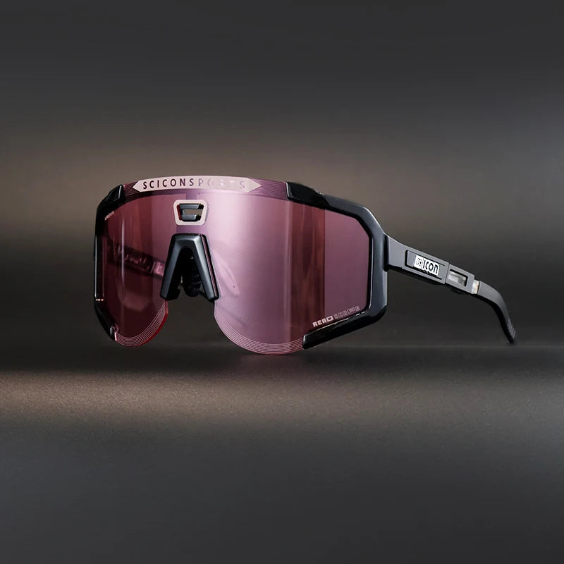 SCICON - AEROSCOPE Radsportbrille