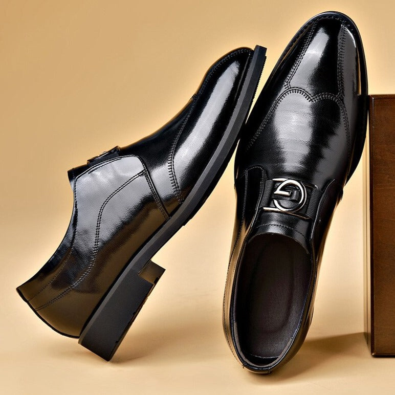Gavin - Handgefertigte Lederschuhe