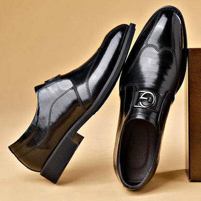 Gavin - Handgefertigte Lederschuhe
