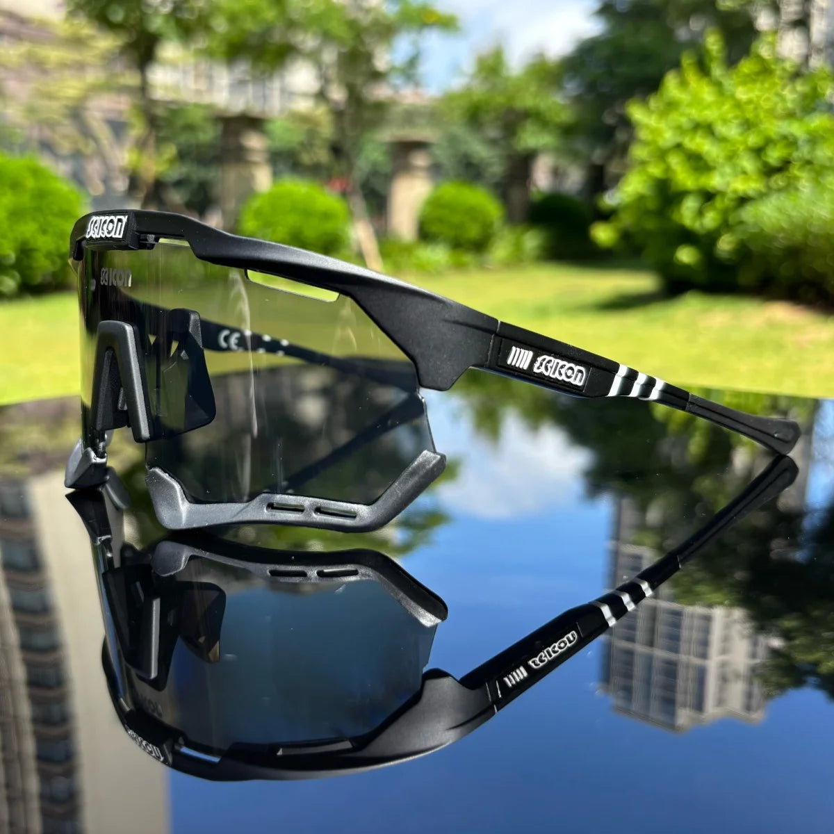 SCICON - Radsportbrille