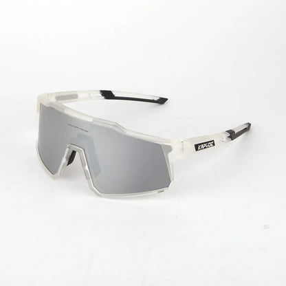 KAPVOE - Polarisierende Radfahrerbrille