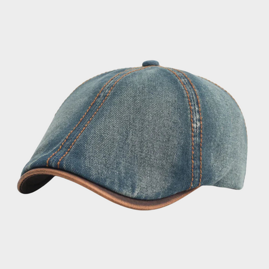 Cian - Stylische Denim-Mütze