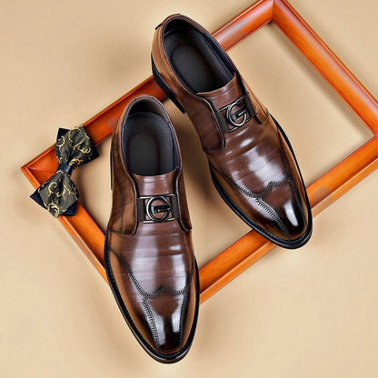 Gavin - Handgefertigte Lederschuhe
