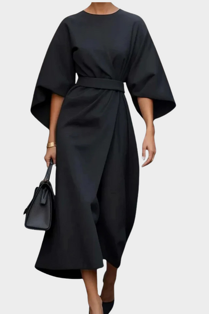 Suzie - Kleid mit weiten Ärmeln