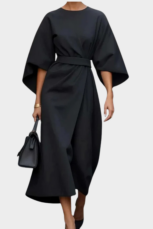 Suzie - Kleid mit weiten Ärmeln