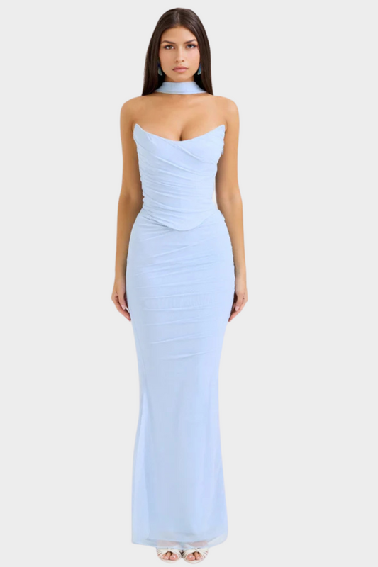 Malu - Maxikleid