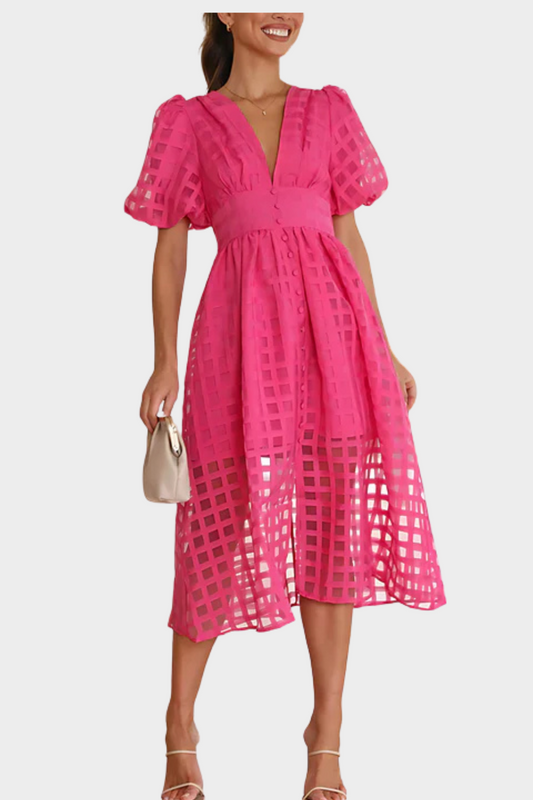 Julia - Elegantes Sommerkleid