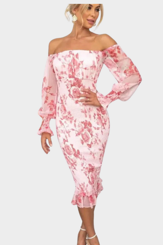 Dahlia - Robe Midi
