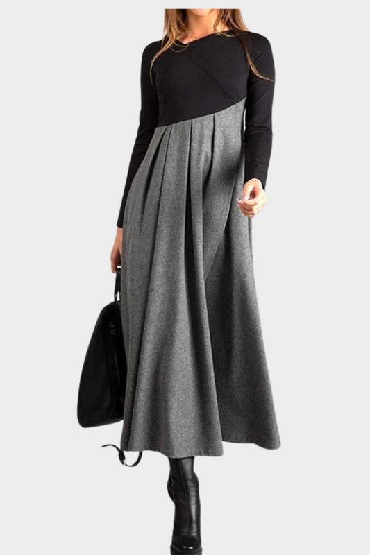 Lea - MAXI KLEID