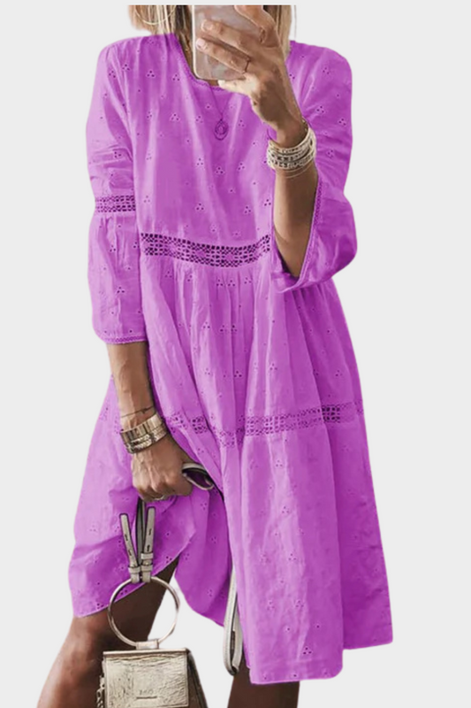 Vera - Elegantes Sommerkleid