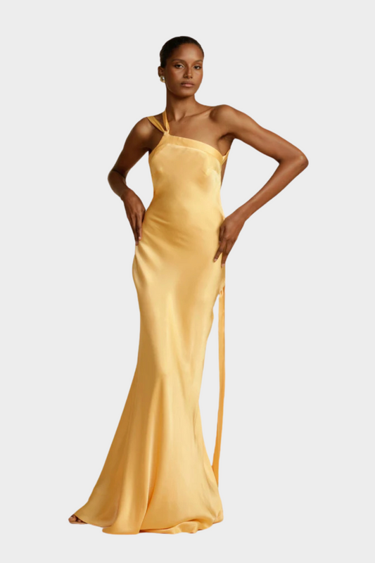 Celestia- Langes Kleid