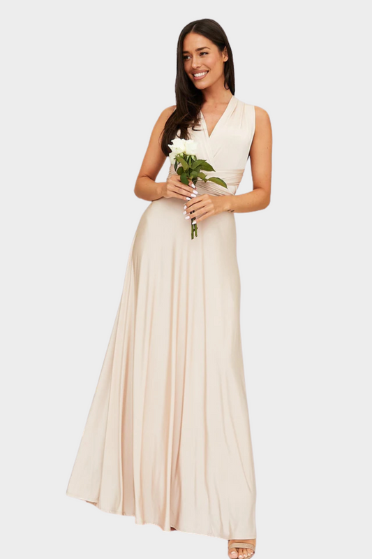 Nicole - Elegantes Multitasking-Kleid