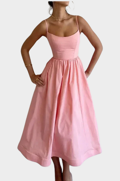 Jovie - Kleid mit Trägern