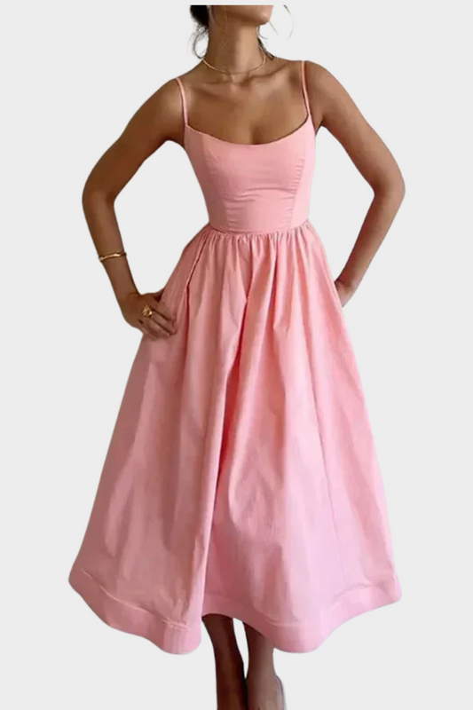 Jovie - Kleid mit Trägern
