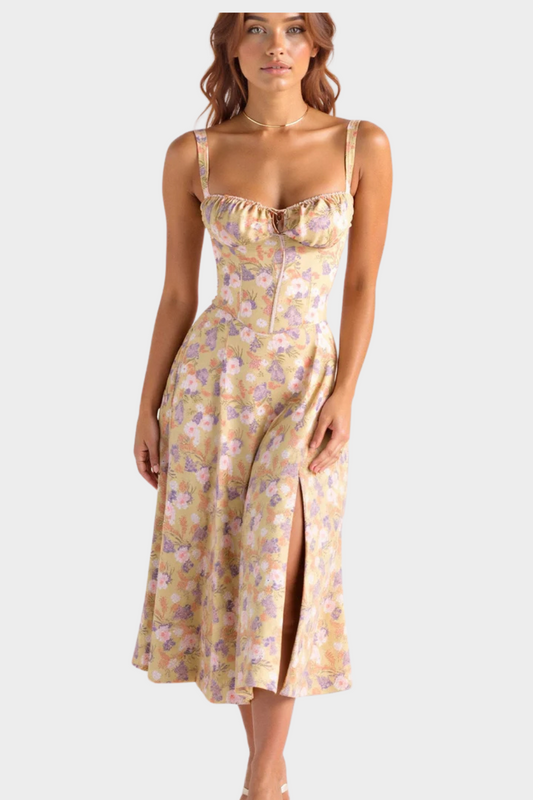 Ilona - Midikleid Größe