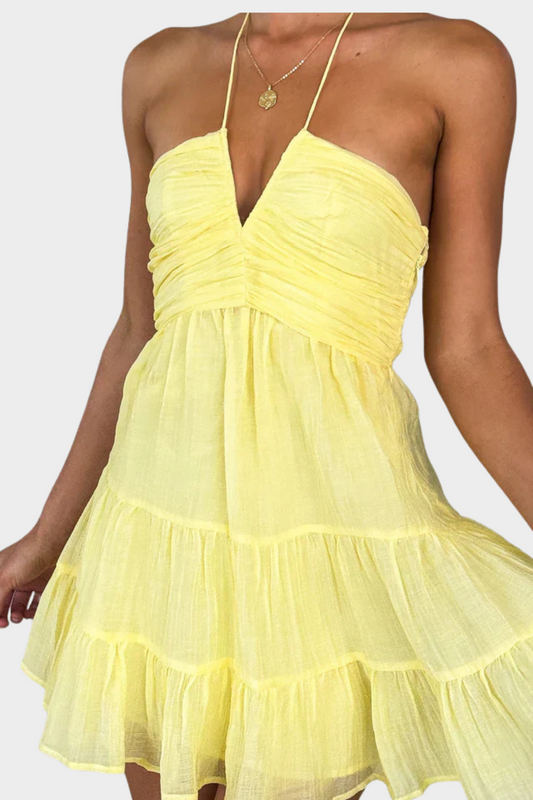 Suzanne - Elegantes Minime-Kleid